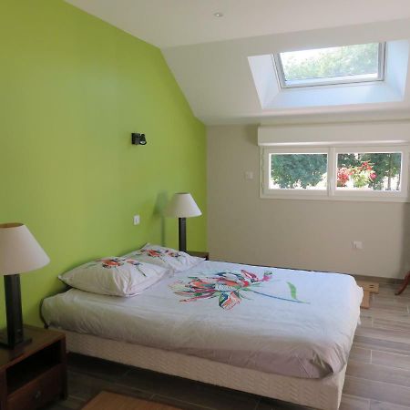 Le Gite De Ballage Chemille-Sur-Deme ภายนอก รูปภาพ