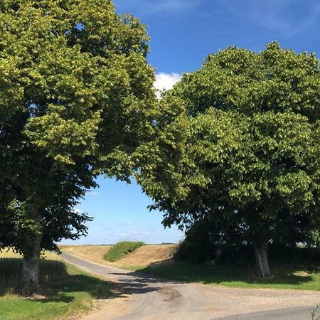 Le Gite De Ballage Chemille-Sur-Deme ภายนอก รูปภาพ