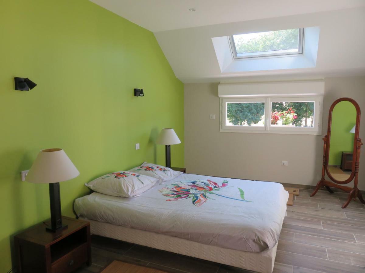 Le Gite De Ballage Chemille-Sur-Deme ภายนอก รูปภาพ